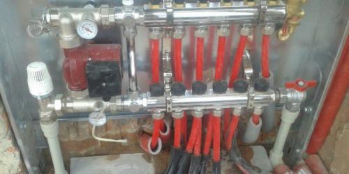 Фото обвязки радиаторов отопления. Обвязка радиаторов отопления — схемы подключения и варианты выбора способа подключения (чертежи + 90 фото)