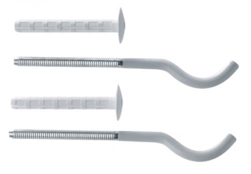 Кронштейны для биметаллических радиаторов. Кронштейн для радиаторов: правила крепления чугунных, биметаллических и алюминиевых, стальных батарей