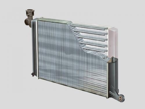 Радиатор охлаждения двигателя это. Конструктивные особенности