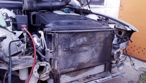 Радиатор охлаждения кондиционера. Причины загрязнения радиатора кондиционера автомобиля