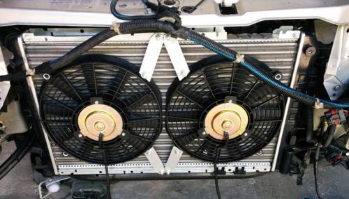 Радиатор охлаждения кондиционера. Причины загрязнения радиатора кондиционера автомобиля