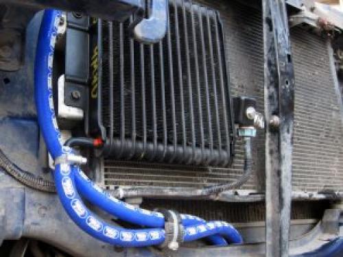 Система охлаждения автоматической коробки передач. Система охлаждения АКПП: радиатор и допрадиатор коробки автомат