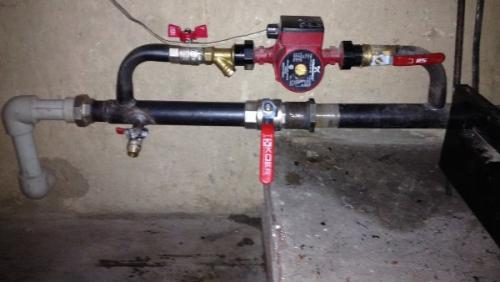 Неправильное подключение радиаторов отопления. Самые неудачные варианты разводки радиаторов отопления