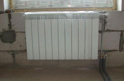 Как правильно собрать алюминиевый радиатор отопления. Монтаж алюминиевых радиаторов отопления своими руками