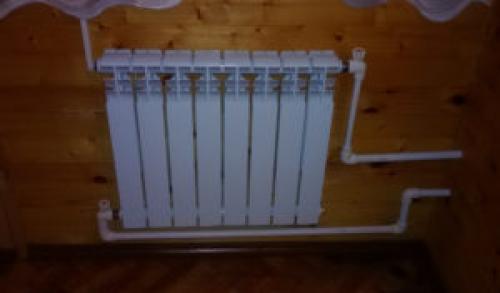 Боковое или диагональное подключение радиаторов. Особенности подключения радиатора по диагонали