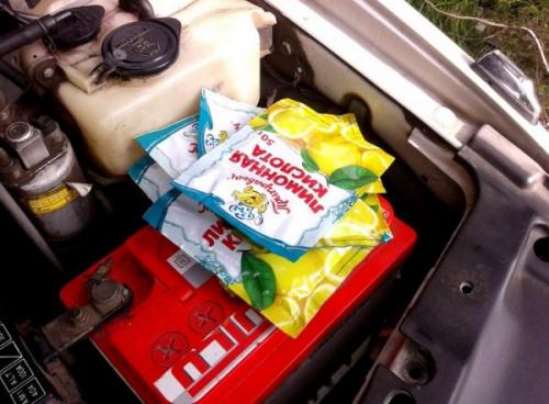 Промывка радиатора. Различные способы промывки радиатора без его снятия