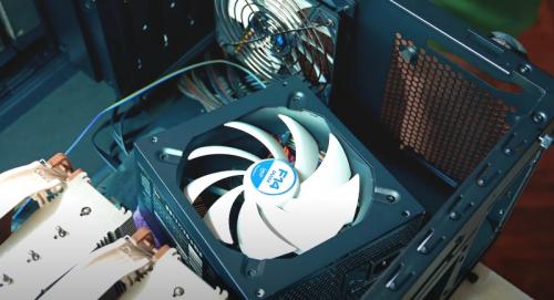 Ремонт вентилятора охлаждения компьютера. Ремонт или замена кулера (вентилятора) —, как отремонтировать кулер
